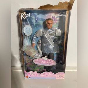 ✨ Ken from Swan Lake (Barbie) New in Box ✨